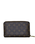 Louis Vuitton Cartera, vista trasera